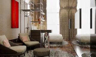 Adia Aluma Athens, Curio Collection