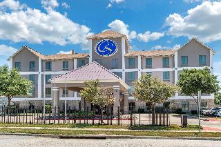 Comfort Suites Waco Near University Area