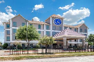 Comfort Suites Waco Near University Area