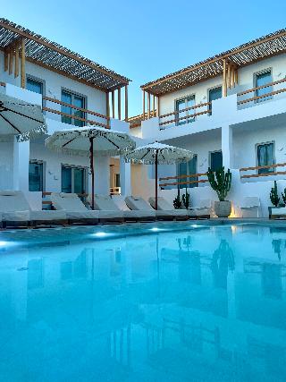 Mykonos Dot Suites