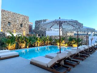 Mykonos Dot Suites