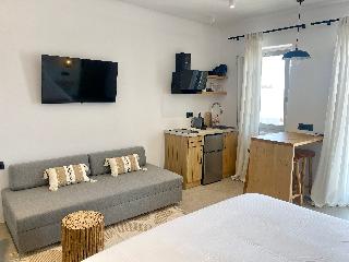 Mykonos Dot Suites