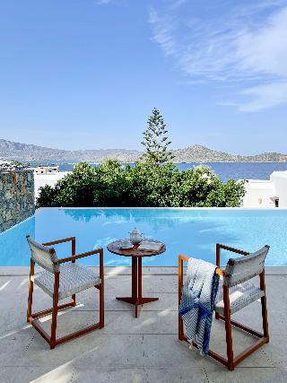 Aquila Elounda Village Resort, suites & spa