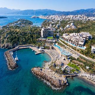 Mirabello Bay Luxury Resort