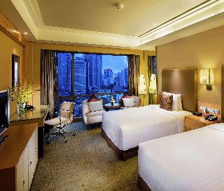 廈門磐基希爾頓酒店 Hilton Xiamen