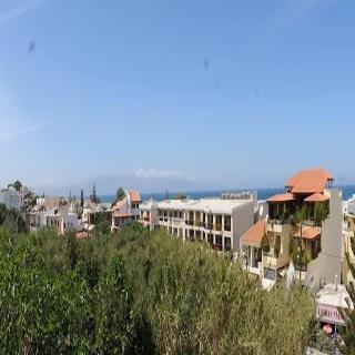 Frideriki Studios & Apartments