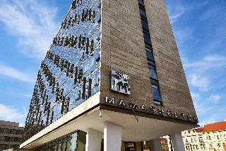 Foto del Hotel Mama Shelter Prague del viaje circuito Berlin Praga Viena