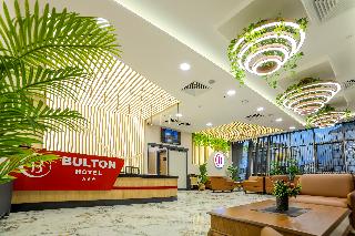 Bulton Hotel Airport
