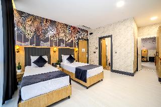 Bulton Hotel Airport