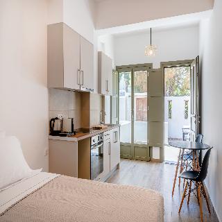 Apeiron Perissa Apartments