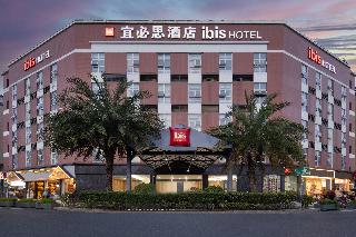 Ibis Chengdu Meizhou Center Qing'an Subway Station