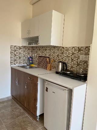 Taksim Stone Wall Apartments