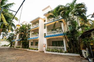 Zone Connect By The Park Calangute Goa
