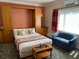 The Great Barr Hotel