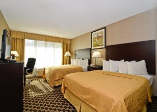 Room
 di Quality Inn & Conference Center