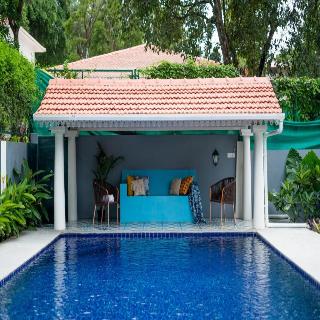 Elivaas Bludoor - Goa