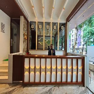 Melody Boutique Hotel Thane