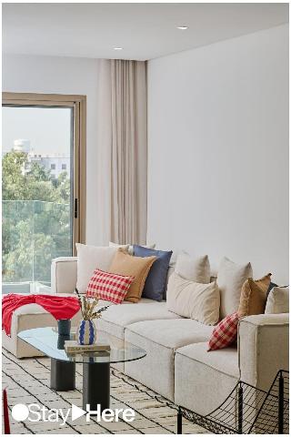 StayHere Casablanca - Oasis Residential Living