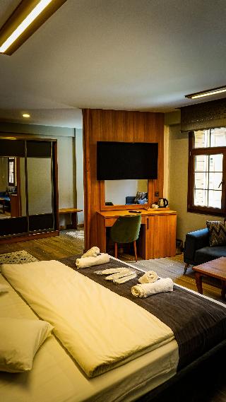 Ayder Kervansaray Otel
