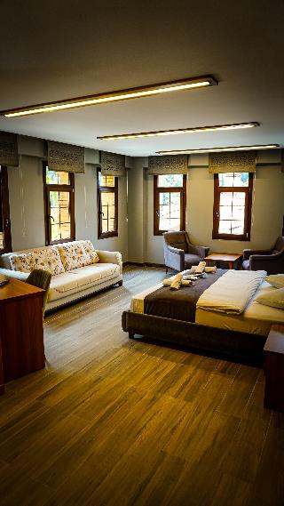 Ayder Kervansaray Otel