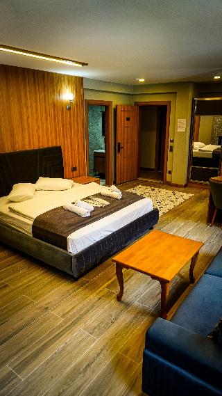 Ayder Kervansaray Otel