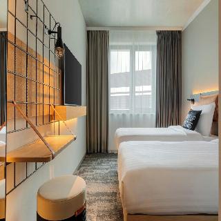 Moxy Hamburg - Finkenwerder