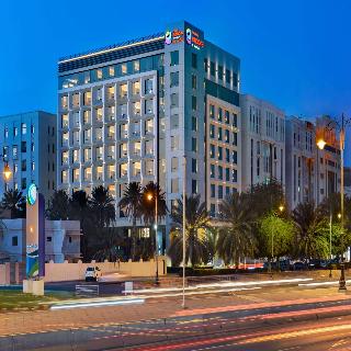 Ramada Encore By Wyndham Muscat Al Ghubra