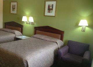 Room
 di Econo Lodge near Sentara Leigh Hospital
