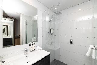 Deluxe Twin Harbour View room