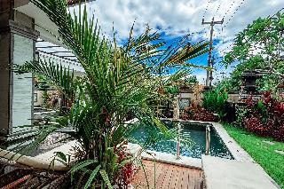 The Wahyu Villa Uluwatu By Zuzu