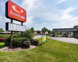 Econo Lodge Inn & Suites Rehoboth Beach