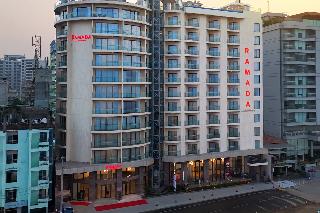Ramada By Wyndham Coxs Bazar Kolatoli Beach