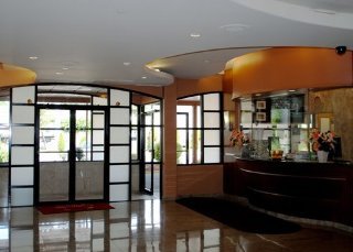 Lobby
 di Econo Lodge