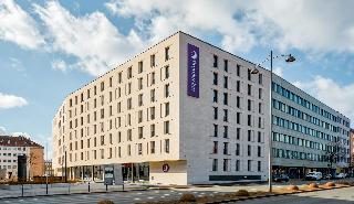 Premier Inn Nürnberg City Opernhaus