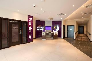 Premier Inn Derby Cc Riverlights