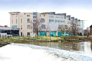 Premier Inn Derby Cc Riverlights