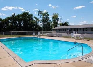 Pool
 di Econo Lodge (Mechanicsburg)