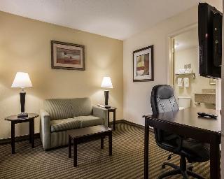 Clarion Inn AND Suites Spartanburg 