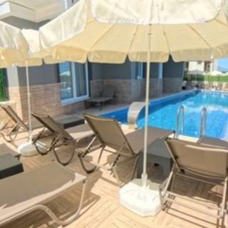 Hillfort Suites Apart Otel
