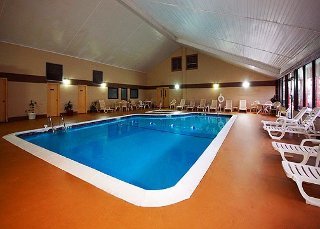 Pool
 di Econo Lodge