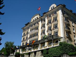 Hotel Royal Lucerne