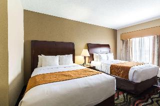 2 Queen Beds, Suite, Nonsmoking