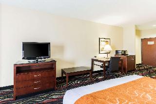 1 King Bed, Suite, Nonsmoking