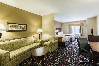 2 King Beds Suite Nonsmoking Accessible