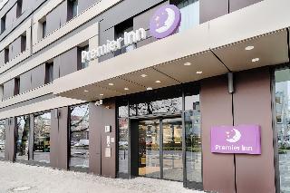 Premier Inn Berlin City Wilmserdorf