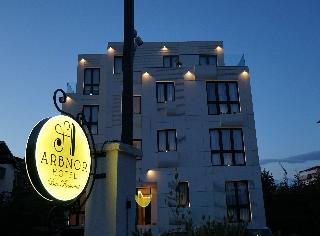 Arbnor Boutique Hotel