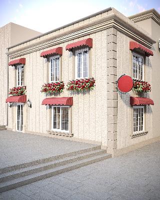 Lunar Hotel Baku