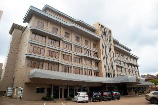 Aglow Hotel Harbor Bay Batam
