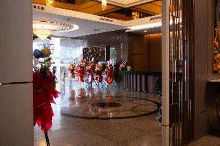 Aglow Hotel Harbor Bay Batam