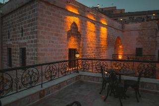 Kasr-i Divan Hotel
